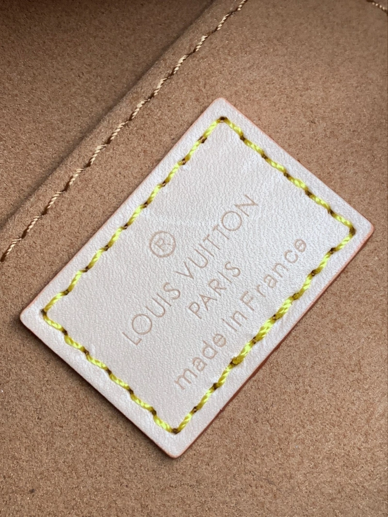 LV Satchel bags 4194A-1265