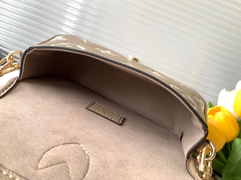 LV Satchel bags 4194A-1269