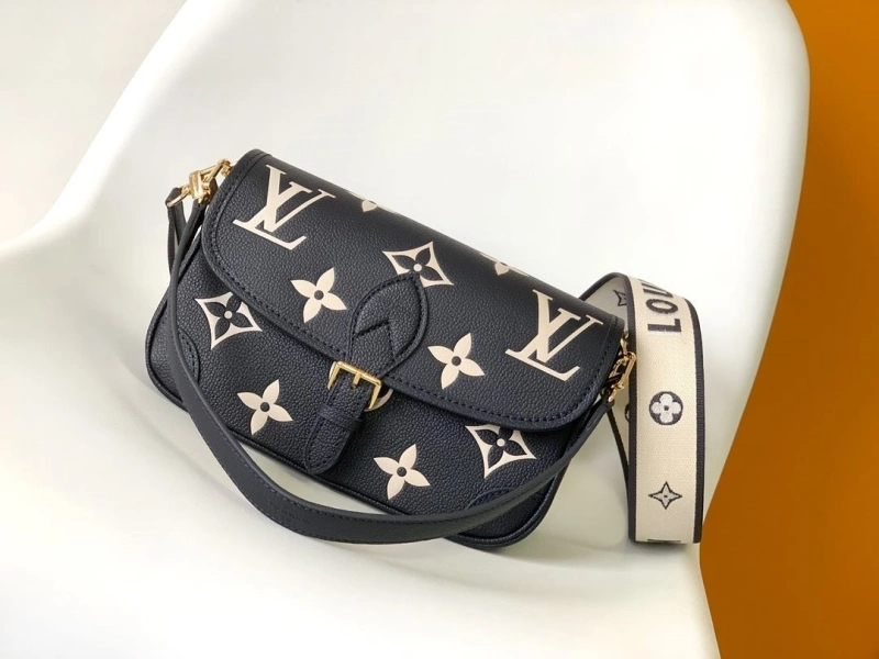 LV Satchel bags 4194A-1276