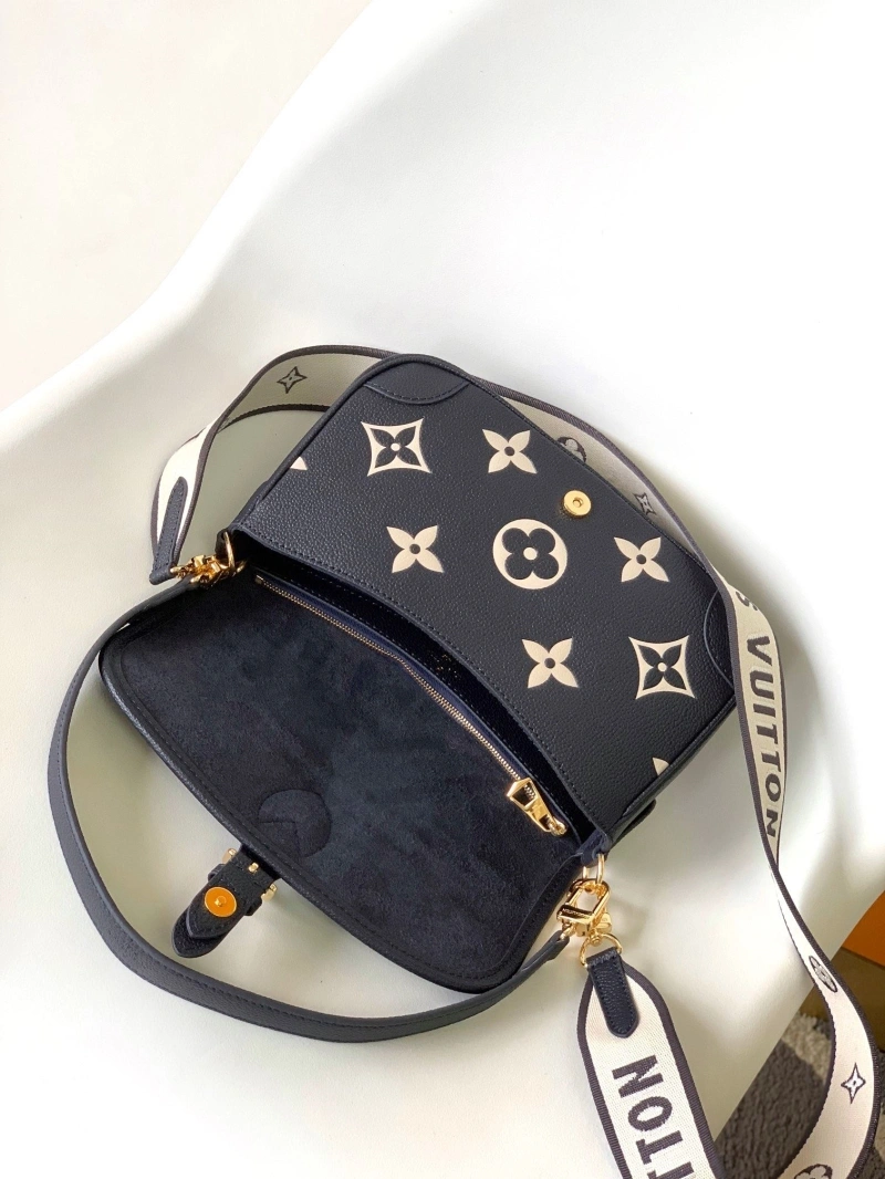 LV Satchel bags 4194A-1276