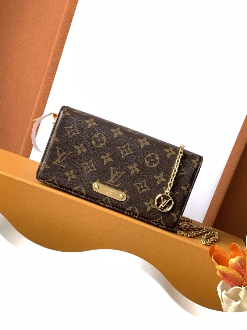 LV Satchel bags 4194A-1283