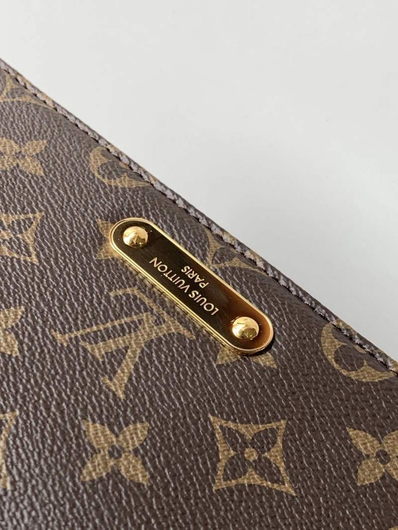 LV Satchel bags 4194A-1283