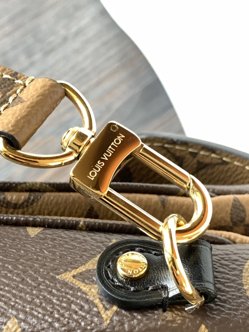 LV Satchel bags 4194A-1287