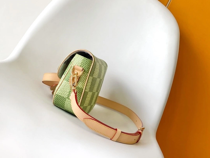 LV Satchel bags 4194A-1300