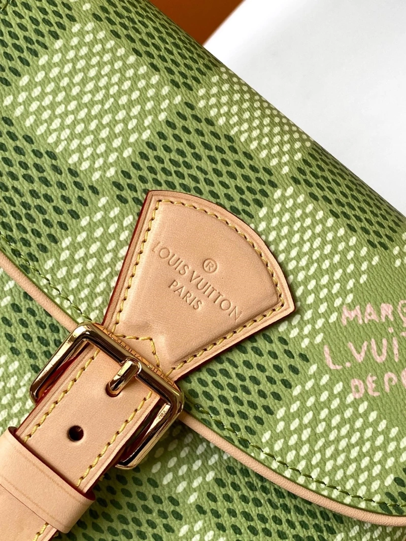 LV Satchel bags 4194A-1300