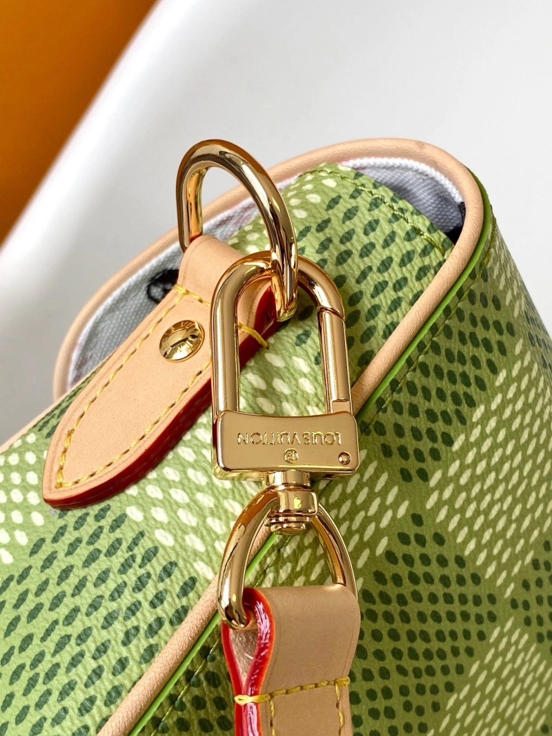 LV Satchel bags 4194A-1300