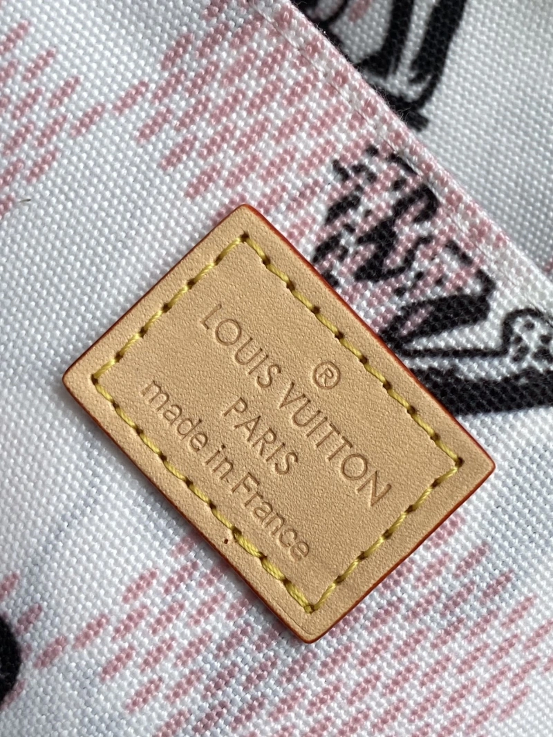 LV Satchel bags 4194A-1300