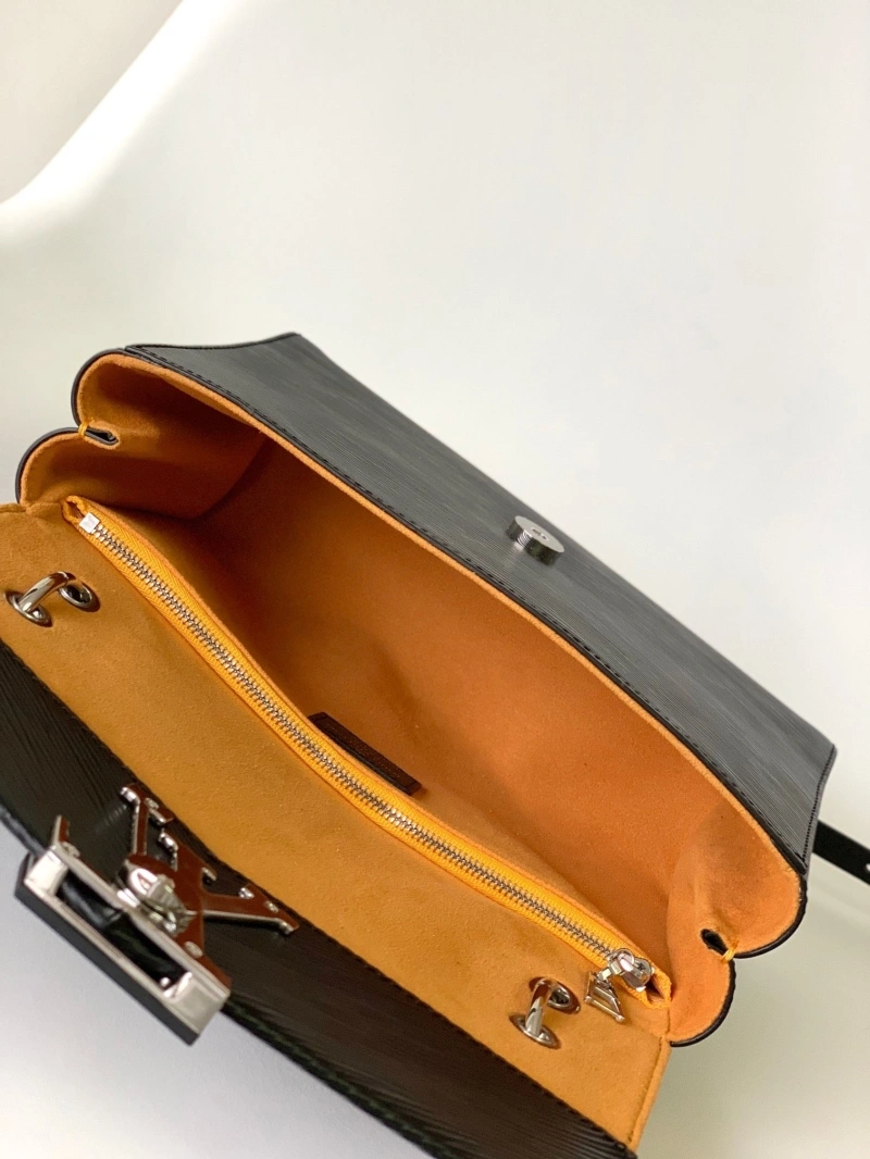 LV Satchel bags 4194A-1318