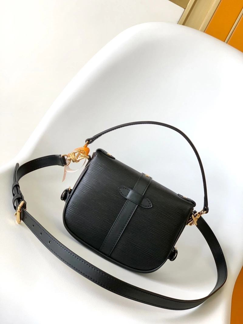 LV Satchel bags 4194A-1327