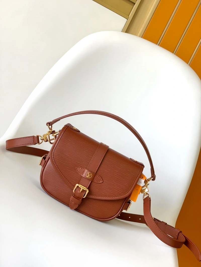 LV Satchel bags 4194A-1328