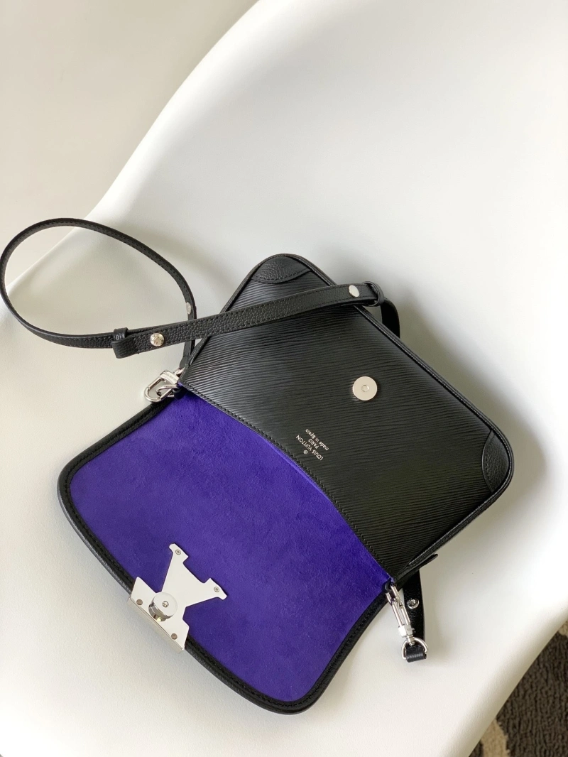 LV Satchel bags 4194A-1330