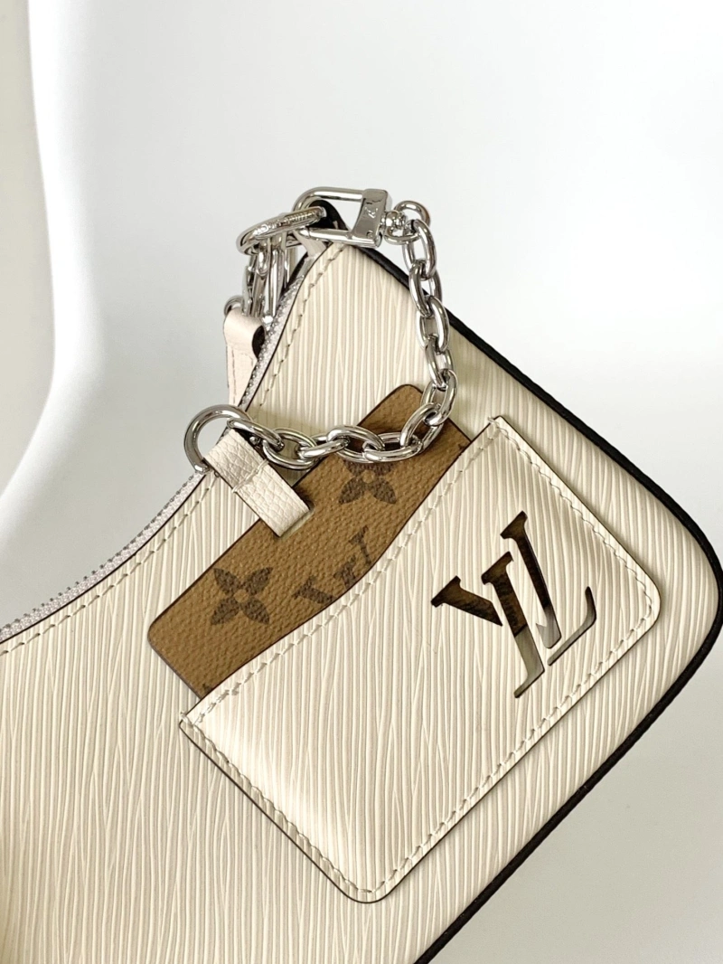 LV Satchel bags 4194A-1344