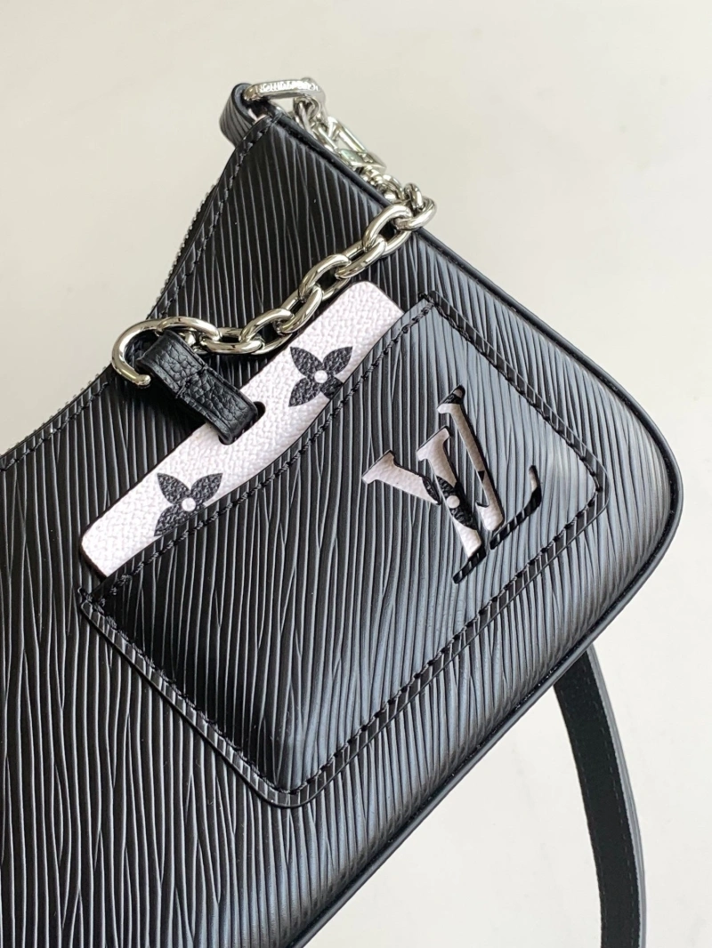 LV Satchel bags 4194A-1345