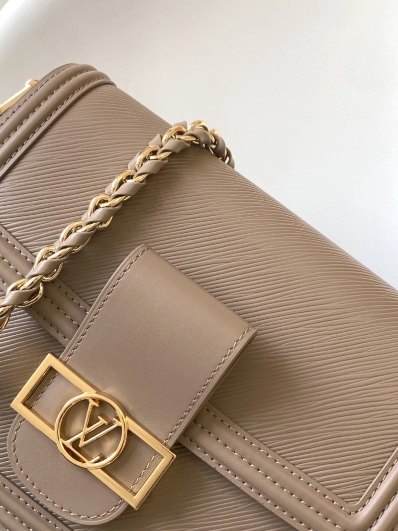 LV Satchel bags 4194A-1355