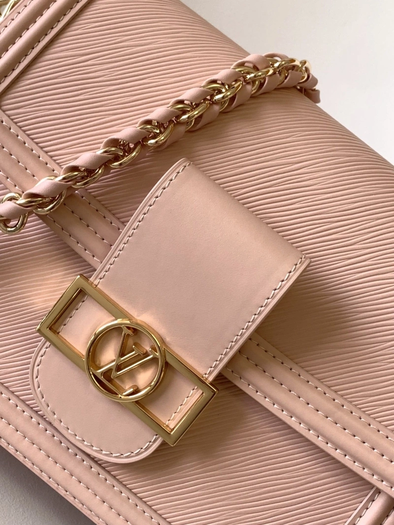 LV Satchel bags 4194A-1356