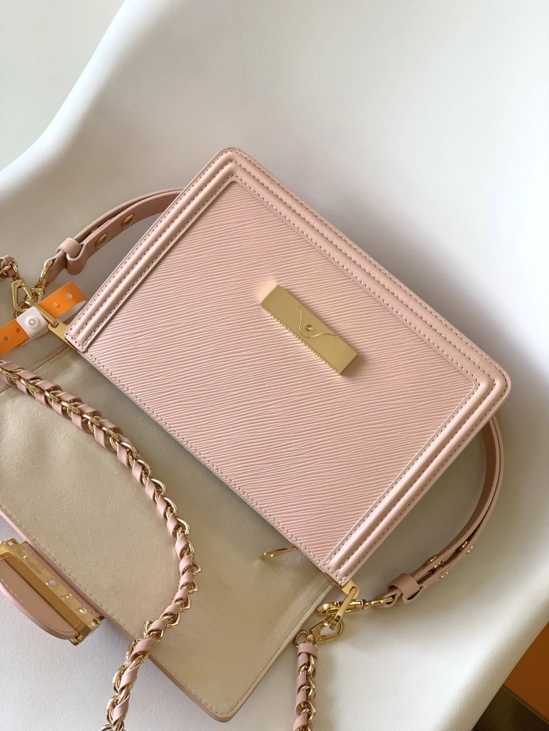 LV Satchel bags 4194A-1356