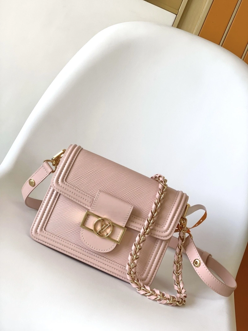 LV Satchel bags 4194A-1358