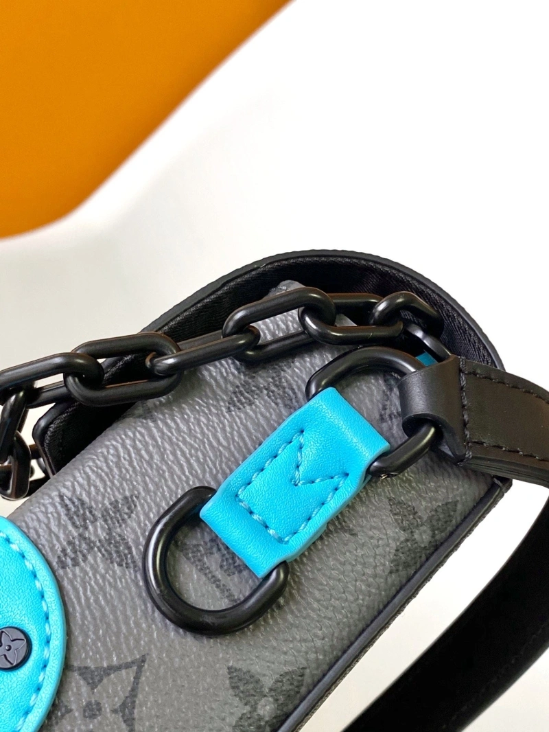 LV Satchel bags 4194A-1361