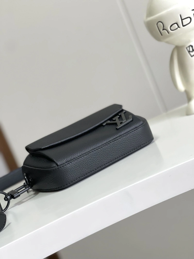 LV Satchel bags 4194A-1372