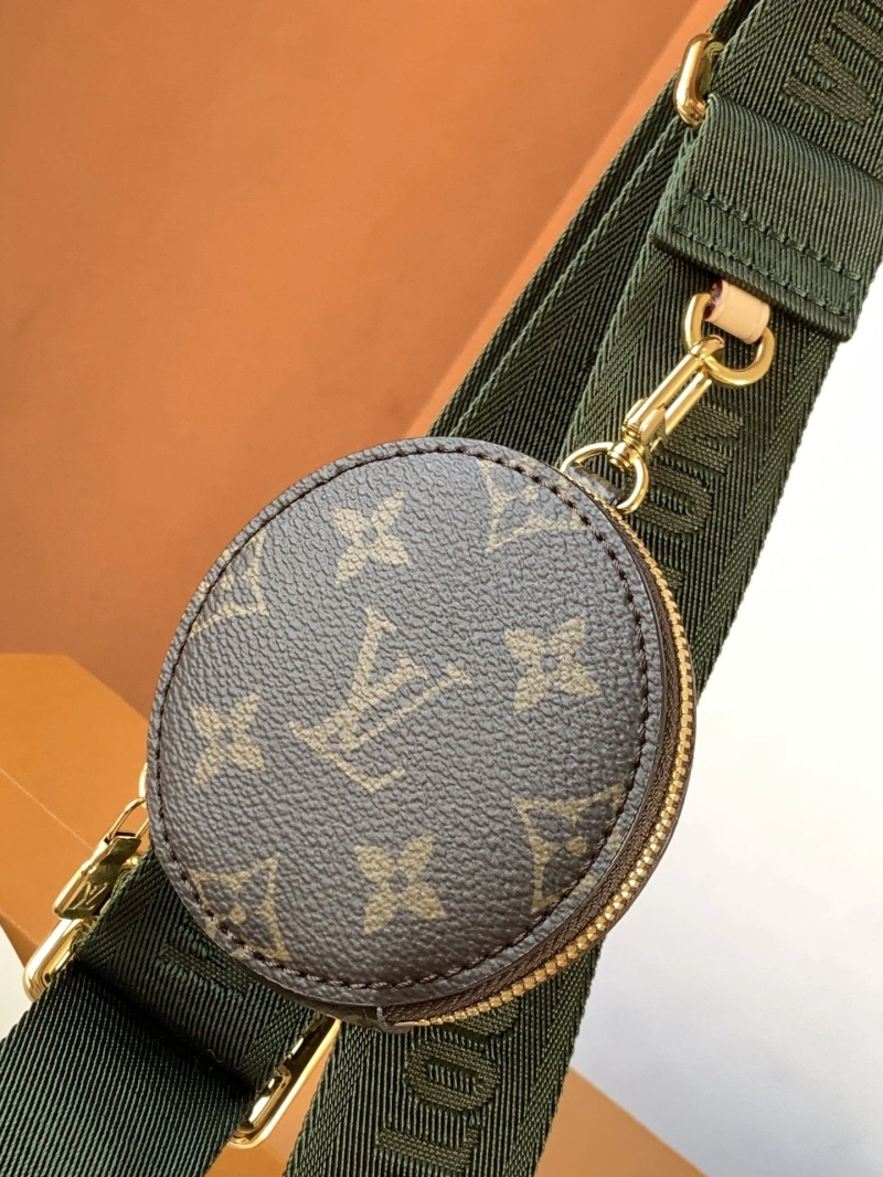 LV Satchel bags 4194A-1393