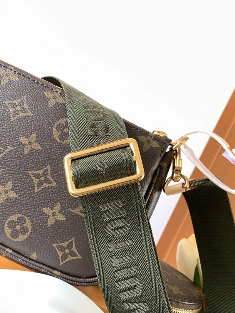 LV Satchel bags 4194A-1393