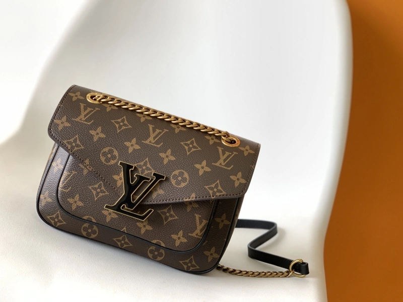 LV Satchel bags 4194A-1416