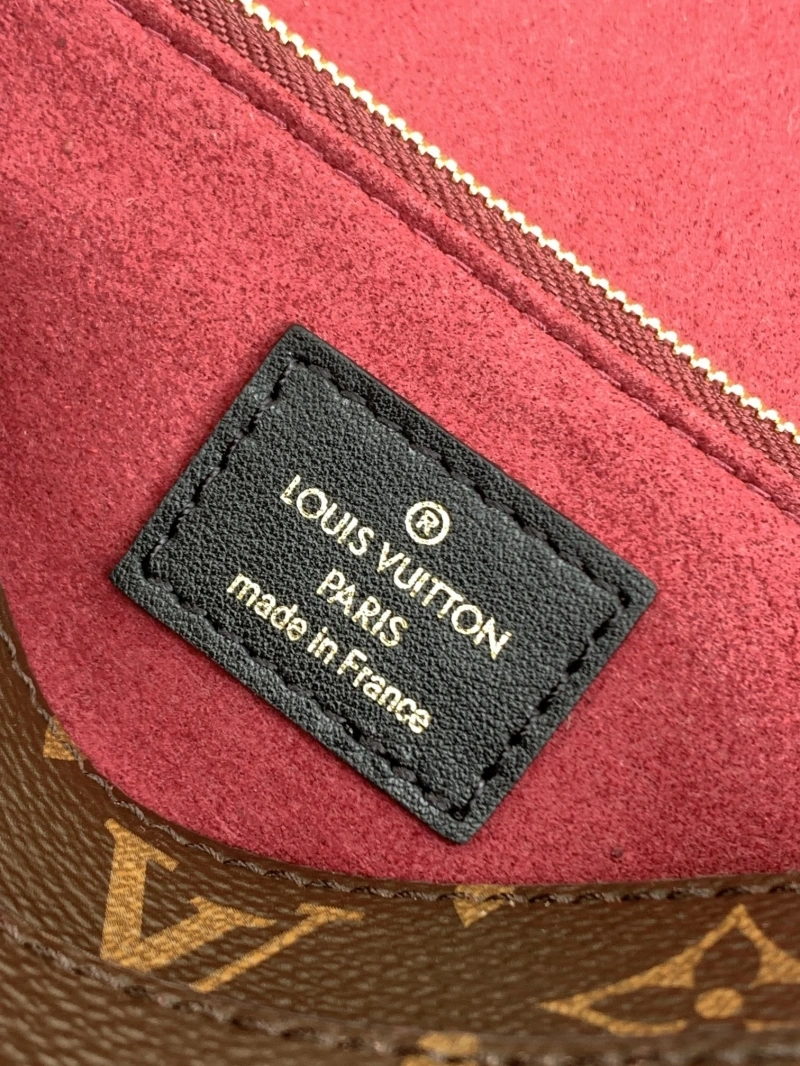 LV Satchel bags 4194A-1416