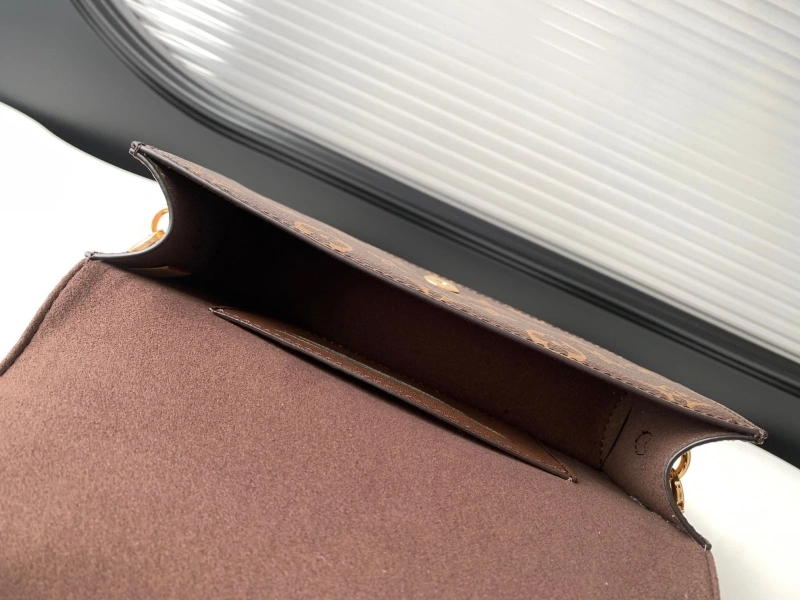 LV Satchel bags 4194A-1456