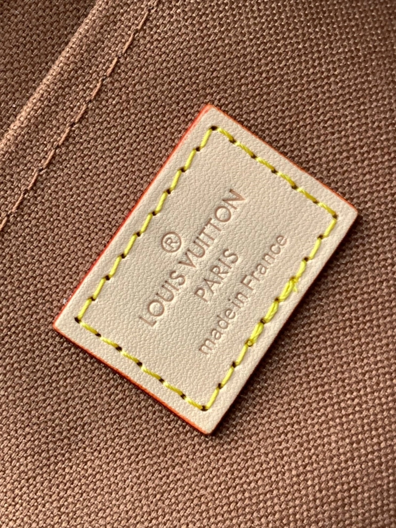 LV Satchel bags 4194A-1458