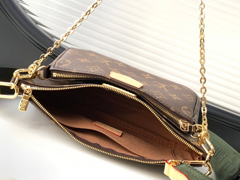 LV Satchel bags 4194A-1459