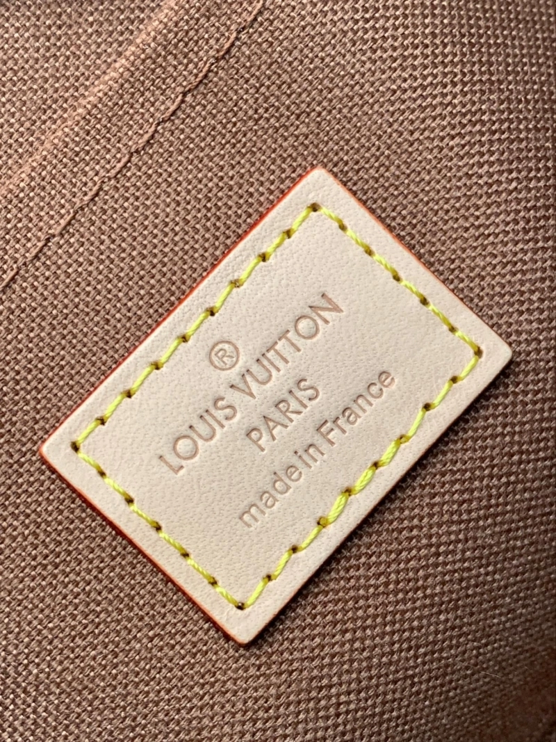 LV Satchel bags 4194A-1459