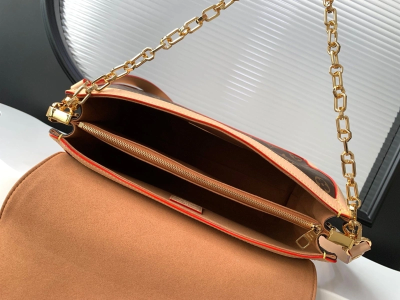 LV Satchel bags 4194A-1471