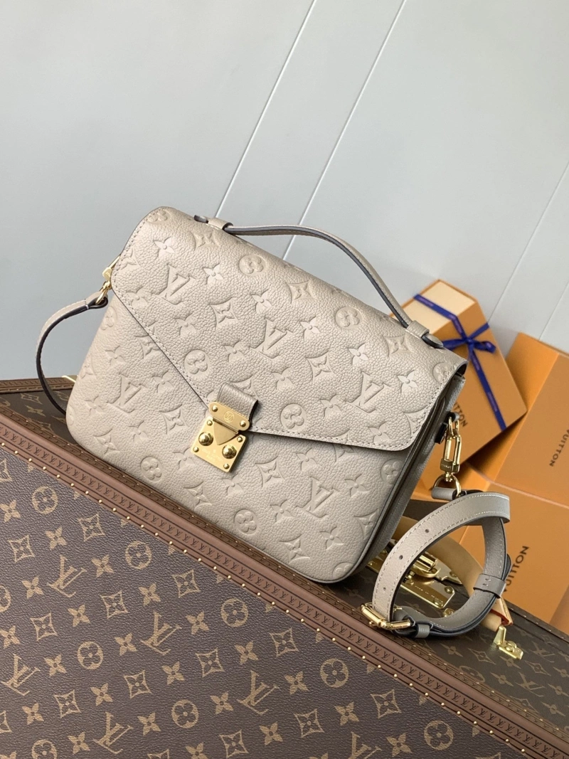 LV Satchel bags 4194A-1495
