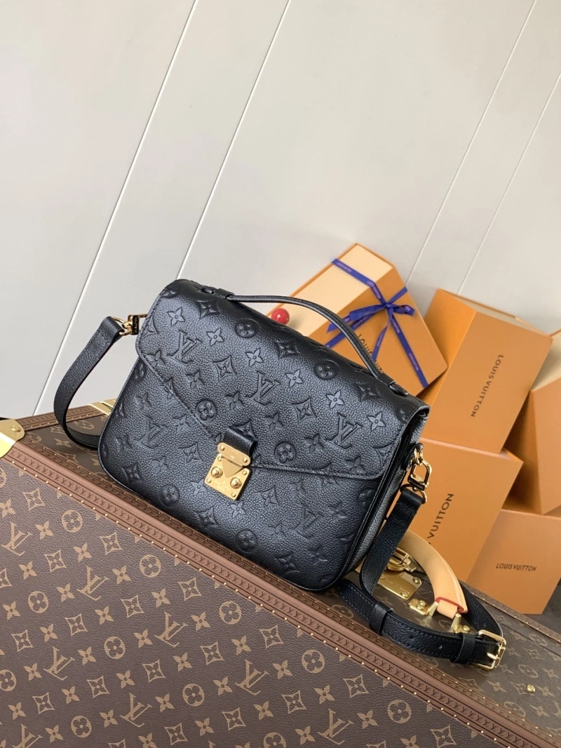 LV Satchel bags 4194A-1496