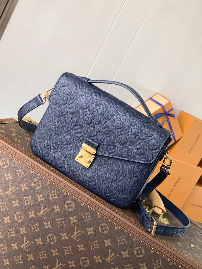 LV Satchel bags 4194A-1498