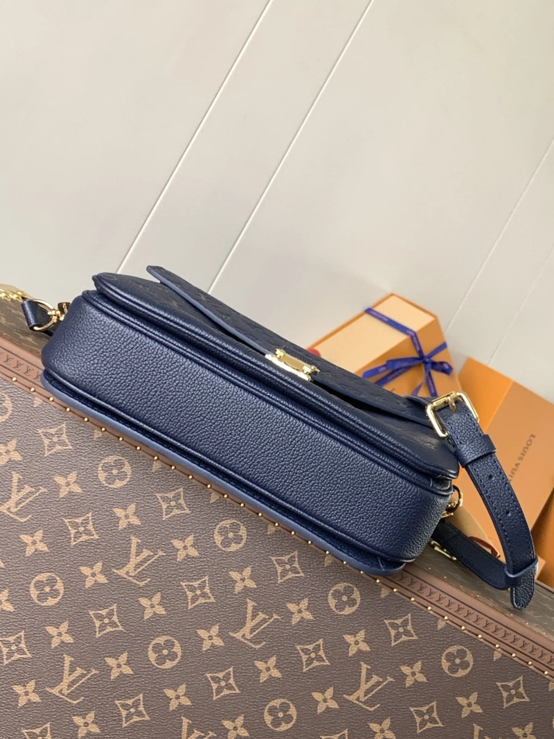 LV Satchel bags 4194A-1498