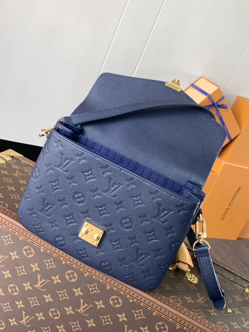 LV Satchel bags 4194A-1498