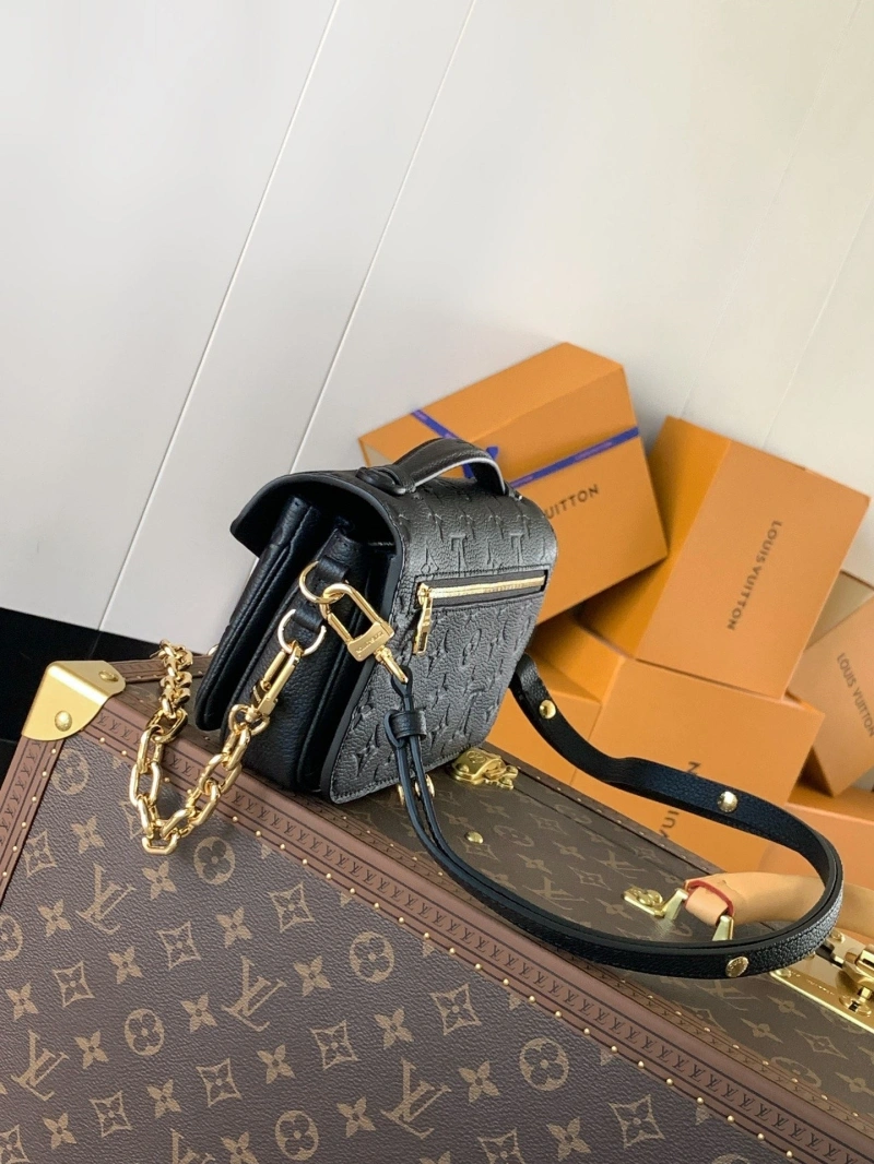 LV Satchel bags 4194A-1502