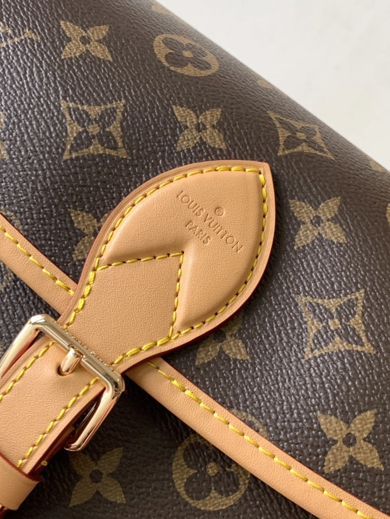 LV Satchel bags 4194A-1512
