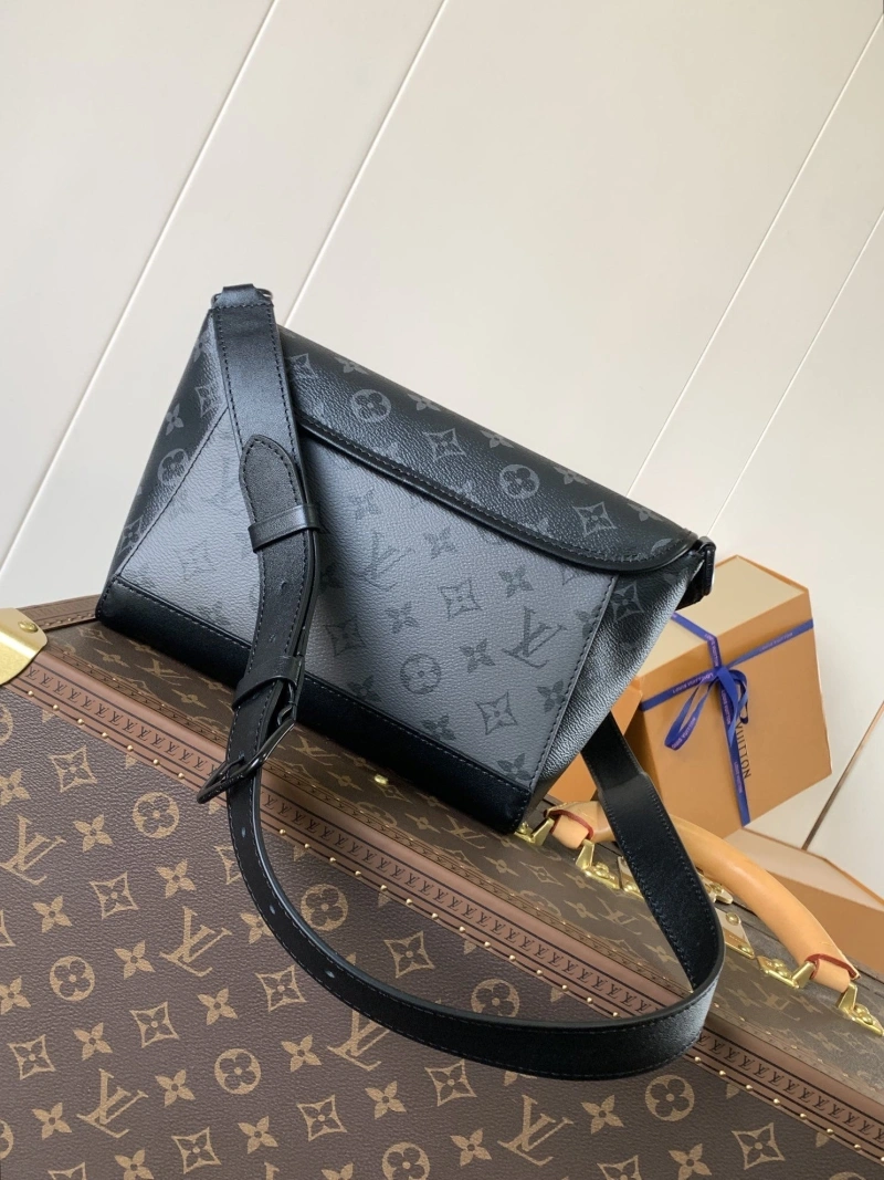 LV Satchel bags 4194B-0004