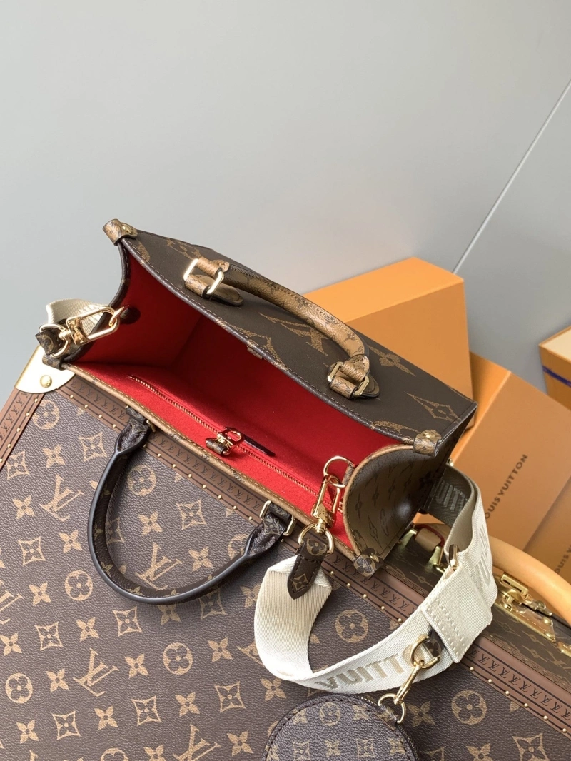 LV Shopping Bags 4194B-0008