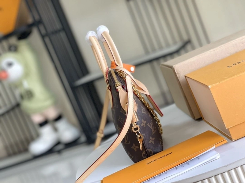 LV Top Handle Bags 4194B-0049