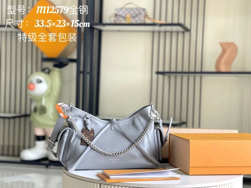 LV Top Handle Bags 4194B-0069