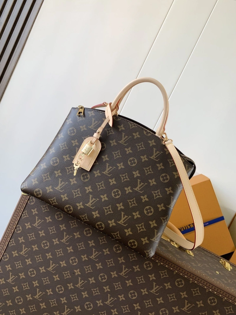 LV Top Handle Bags 4194B-0101