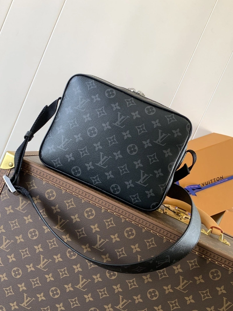 LV Satchel bags 4194B-0106
