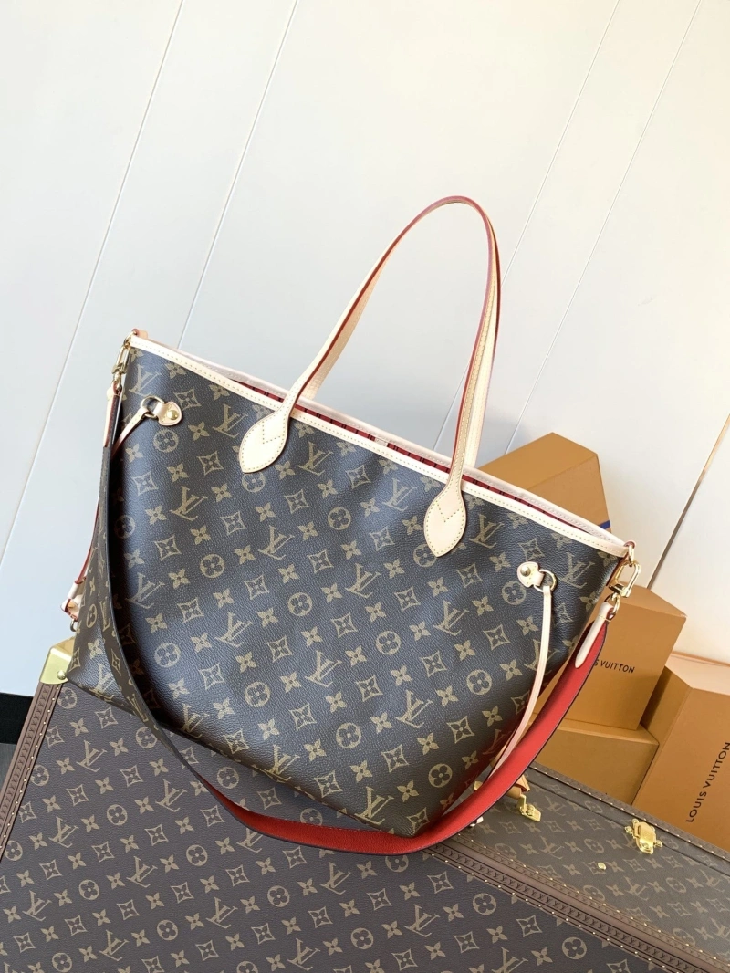 LV Shopping Bags 4194B-0107