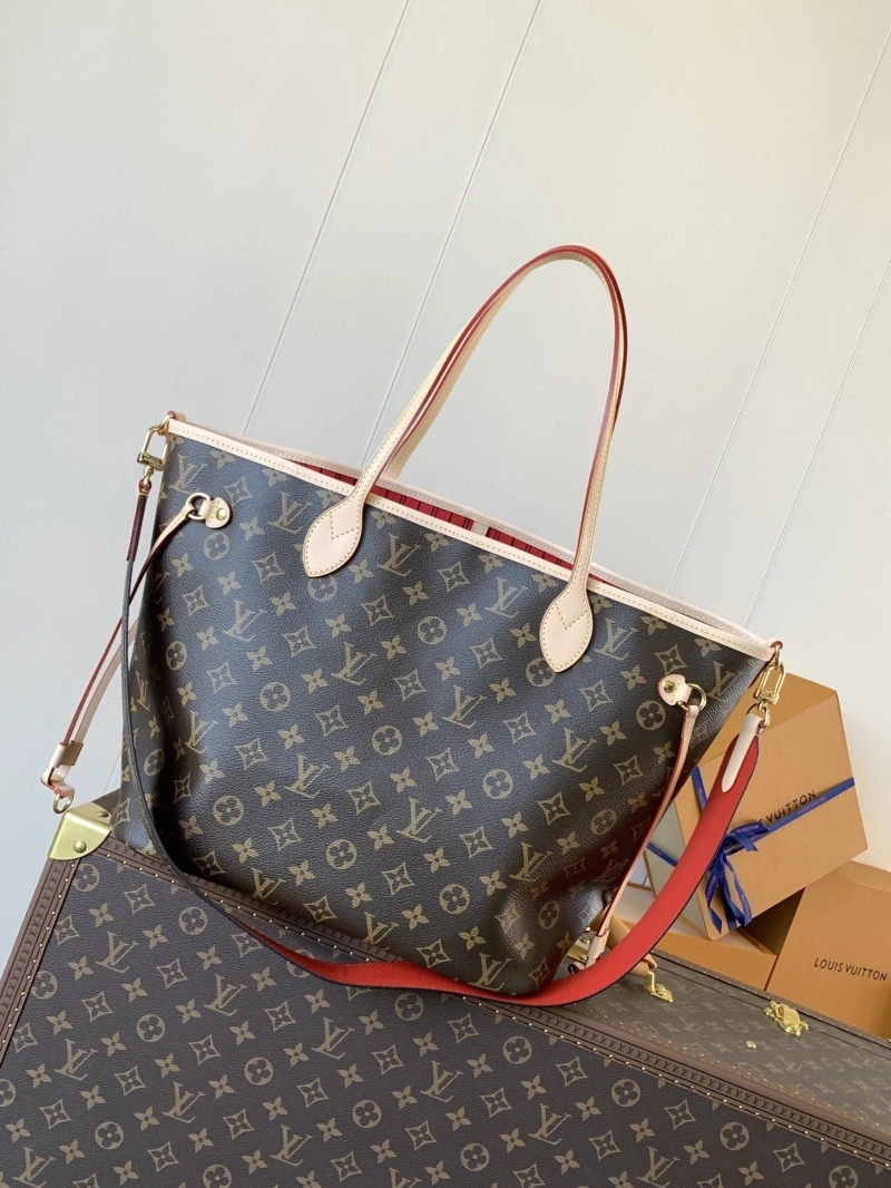 LV Shopping Bags 4194B-0107