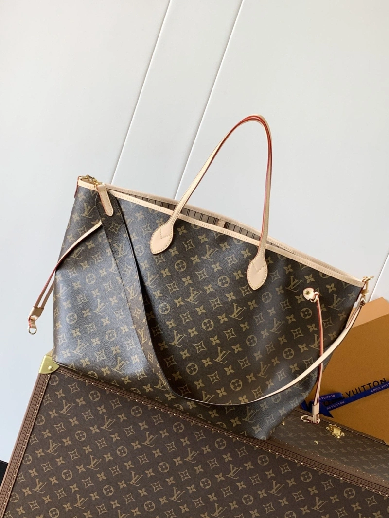 LV Shopping Bags 4194B-0108