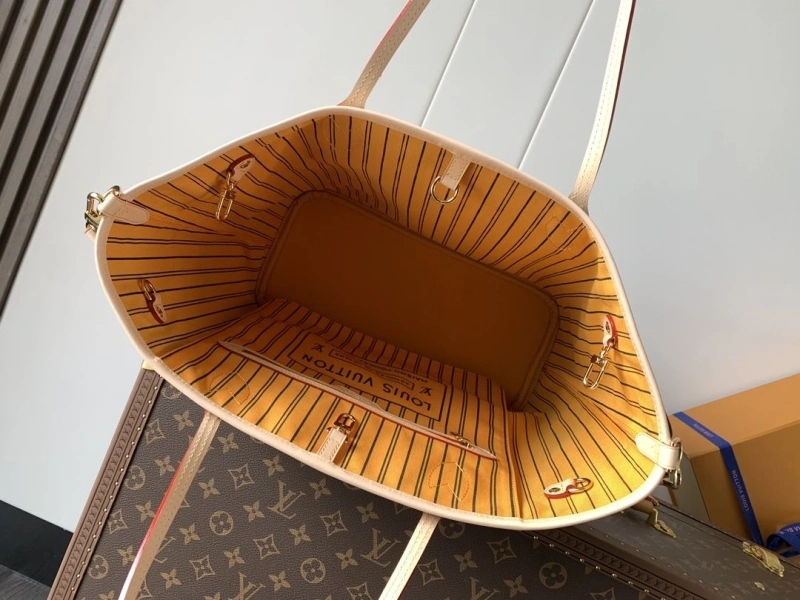 LV Shopping Bags 4194B-0110