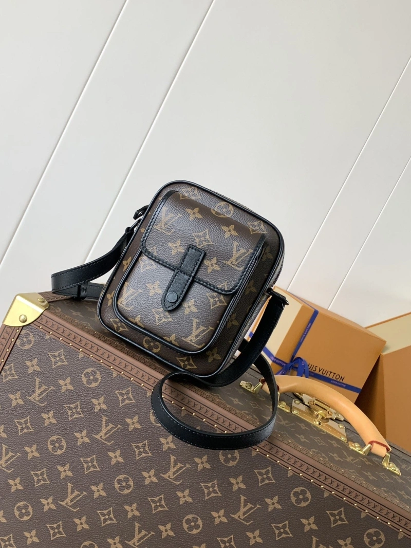 LV Satchel bags 4194B-0119